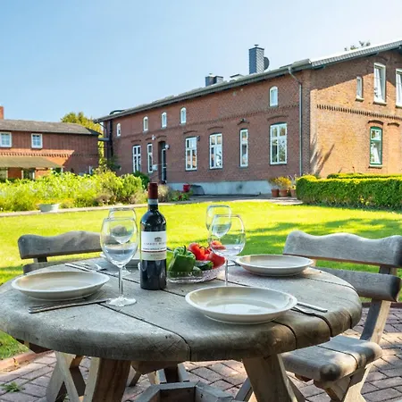 Appartamento Osterhof - Casa Florale Fehmarn