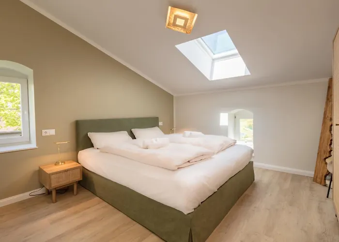 Apartamento Osterhof - Casa Florale *