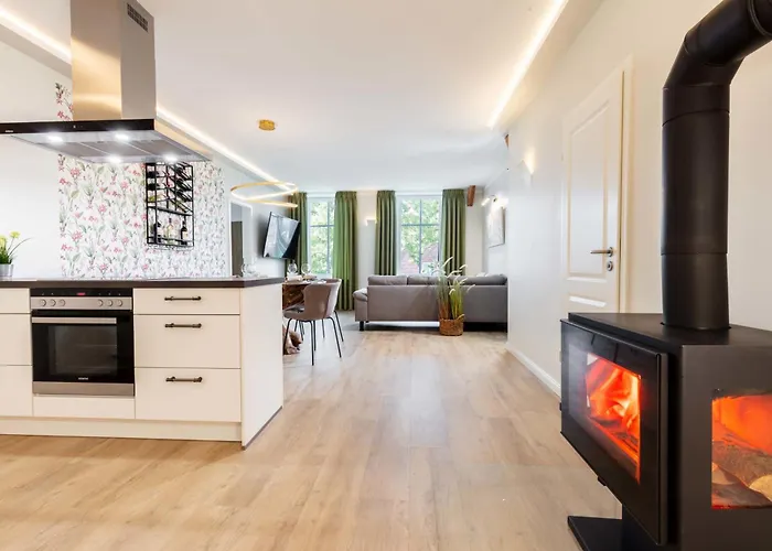 Apartamento Osterhof - Casa Florale Fehmarn