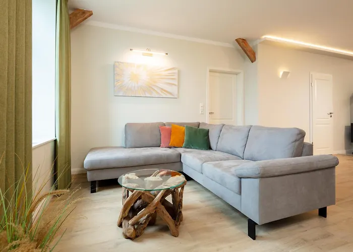 Osterhof - Casa Florale * Fehmarn