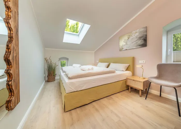 Osterhof - Casa Florale Apartamento