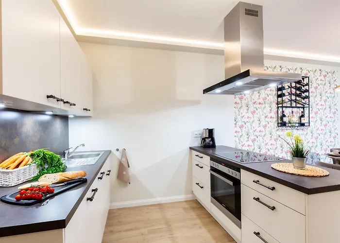 Apartamento Osterhof - Casa Florale