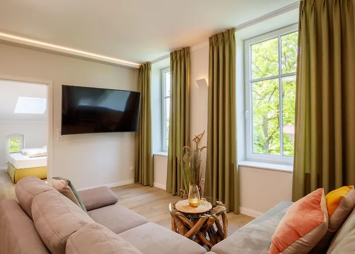 Apartamento Osterhof - Casa Florale *